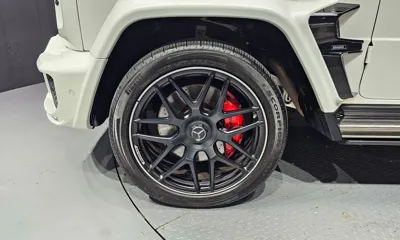 Mercedes-Benz G-Class 2021, 39155 км, за 128003.15 USD