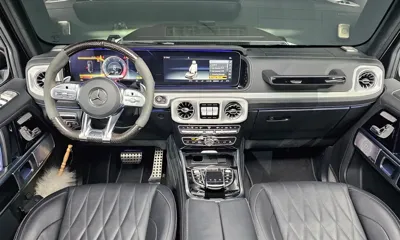 Mercedes-Benz G-Class 2021, 39155 км, за 128003.15 USD - фото 7