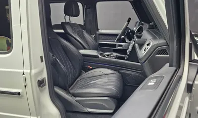 Mercedes-Benz G-Class 2021, 39155 км, за 128003.15 USD - фото 10