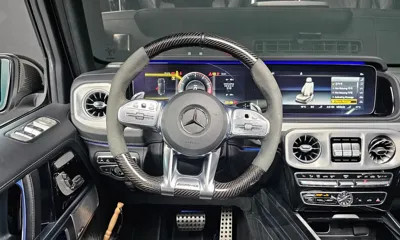 Mercedes-Benz G-Class 2021, 39155 км, за 128003.15 USD - фото 13