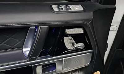 Mercedes-Benz G-Class 2021, 39155 км, за 128003.15 USD - фото 19