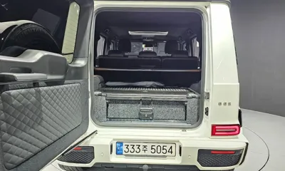 Mercedes-Benz G-Class 2021, 39155 км, за 128003.15 USD - фото 20