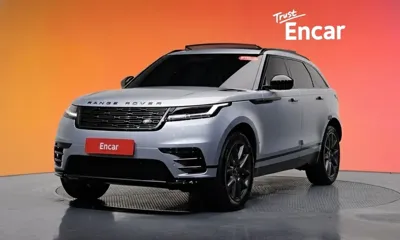 Land Rover Range Rover Velar · 2025 год