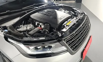 Land Rover Range Rover Velar 2025, 9527 км, за 55225.12 USD - фото 6