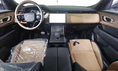 Land Rover Range Rover Velar 2025, 9527 км, за 55225.12 USD - фото 7