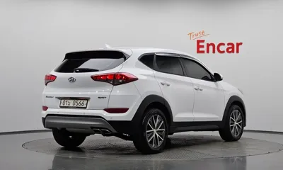Hyundai Tucson 2017, 191583 км, за 5579.62 USD