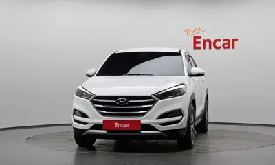 Hyundai Tucson 2017, 191583 км, за 5579.62 USD