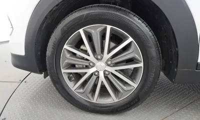 Hyundai Tucson 2017, 191583 км, за 5579.62 USD