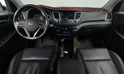 Hyundai Tucson 2017, 191583 км, за 5579.62 USD - фото 7