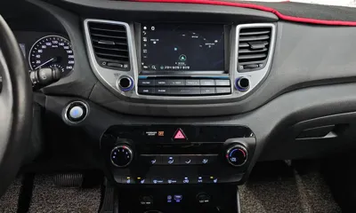 Hyundai Tucson 2017, 191583 км, за 5579.62 USD - фото 14