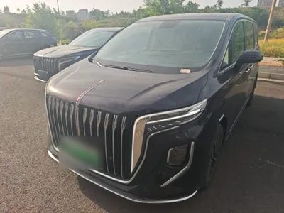 Hongqi HQ9 PHEV · 2024 год