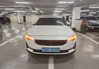 Polestar Polestar 2 · 2023 год