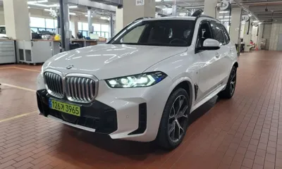 BMW X5 · 2026 год