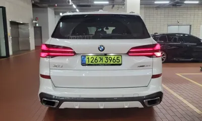 BMW X5 2026, 30693 км, за 65798.08 USD