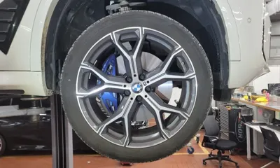 BMW X5 2026, 30693 км, за 65798.08 USD