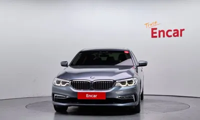 BMW 5-Series 2018, 94032 км, за 16092.7 USD
