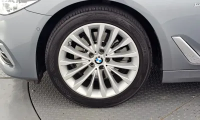 BMW 5-Series 2018, 94032 км, за 16092.7 USD
