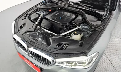 BMW 5-Series 2018, 94032 км, за 16092.7 USD - фото 6