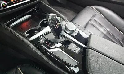 BMW 5-Series 2018, 94032 км, за 16092.7 USD - фото 9