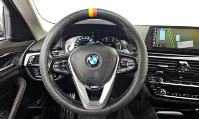 BMW 5-Series 2018, 94032 км, за 16092.7 USD - фото 13