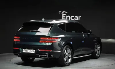 Genesis GV80 2020, 104047 км, за 27609.55 USD