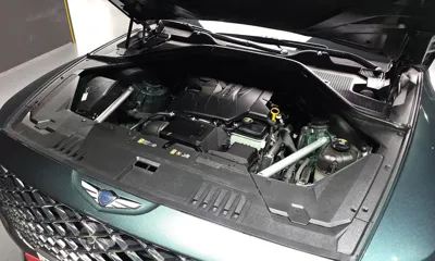 Genesis GV80 2020, 104047 км, за 27609.55 USD - фото 6