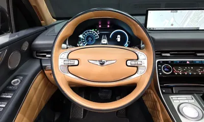 Genesis GV80 2020, 104047 км, за 27609.55 USD - фото 13