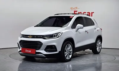 ChevroletGMDaewoo Trax · 2018 год