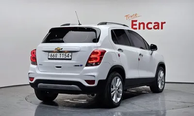 ChevroletGMDaewoo Trax 2018, 103725 км, за 4228.47 USD