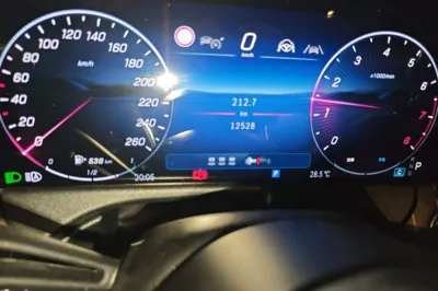 Mercedes-Benz E-Class 2024, 12500 км, за 52863 USD - фото 9