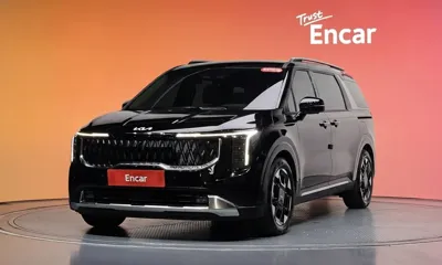 Kia Canival · 2025 год