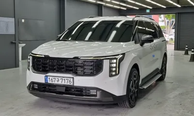 Kia Canival