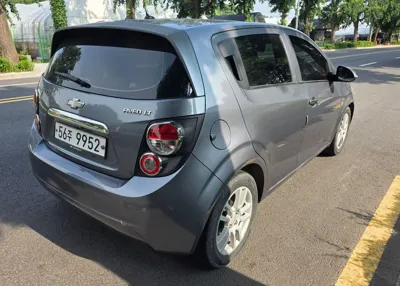 ChevroletGMDaewoo Aveo 2014, 102320 км, за 1903.64 USD