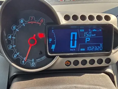 ChevroletGMDaewoo Aveo 2014, 102320 км, за 1888.39 USD - фото 8