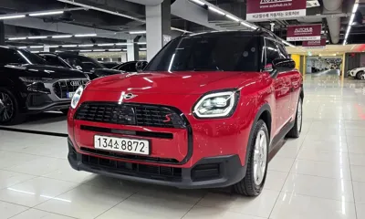 MINI Countryman 2024, 13885 км, за 21423.45 USD