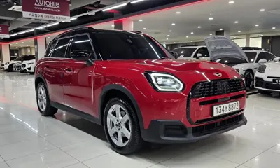 MINI Countryman 2024, 13885 км, за 21423.45 USD