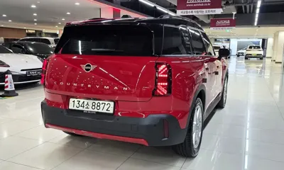 MINI Countryman 2024, 13885 км, за 21423.45 USD