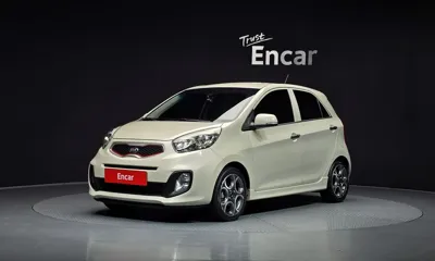 Kia Morning · 2015 год