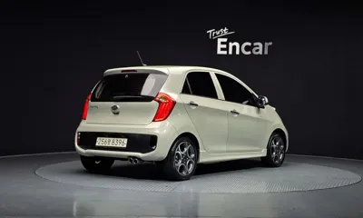 Kia Morning 2015, 83915 км, за 2925.31 USD
