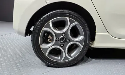 Kia Morning 2015, 83915 км, за 2925.31 USD