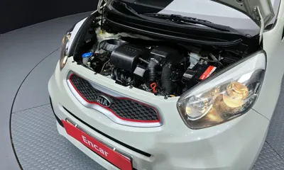 Kia Morning 2015, 83915 км, за 2925.31 USD - фото 6