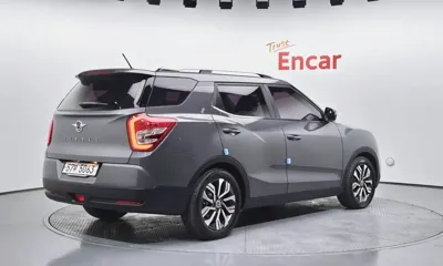 KG_Mobility_Ssangyong TIBOLI 2019, 64166 км, за 5382.7 USD