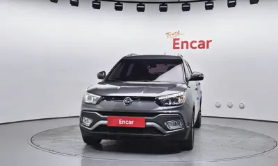 KG_Mobility_Ssangyong TIBOLI 2019, 64166 км, за 5382.7 USD