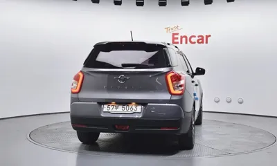 KG_Mobility_Ssangyong TIBOLI 2019, 64166 км, за 5382.7 USD