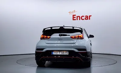 Hyundai Veloster 2021, 160397 км, за 9446.26 USD