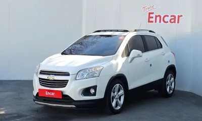 ChevroletGMDaewoo Trax · 2016 год