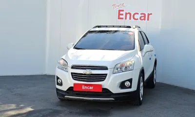 ChevroletGMDaewoo Trax 2016, 109653 км, за 3501.82 USD