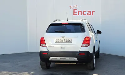 ChevroletGMDaewoo Trax 2016, 109653 км, за 3501.82 USD