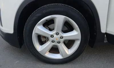 ChevroletGMDaewoo Trax 2016, 109653 км, за 3501.82 USD