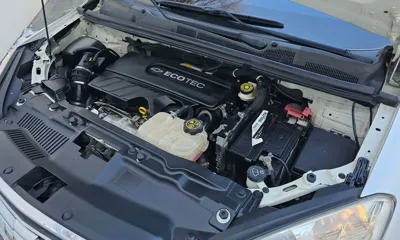 ChevroletGMDaewoo Trax 2016, 109653 км, за 3501.82 USD - фото 6